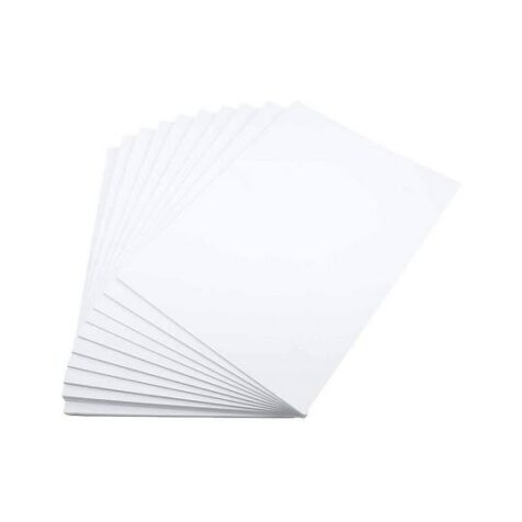 Board - A4 White 160g (50) - Simply Sharp Stationery