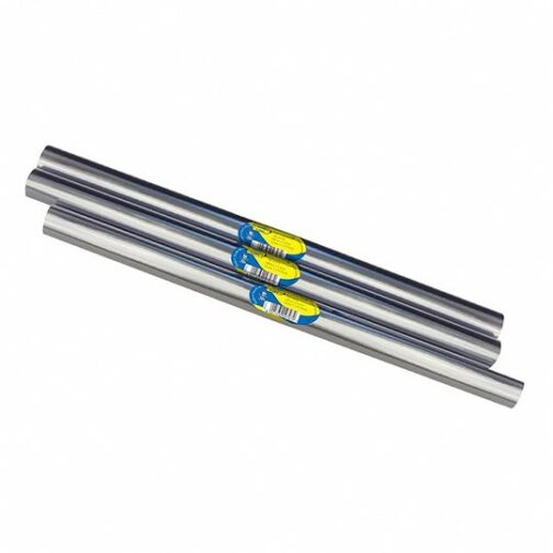 Book Covers | Text Book Covering - PVC Rolls 480mm x 2.5m (100 micron) Bantex