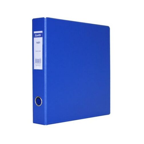 File - A4 Lever Arch - 40mm Spine - Polypropylene - Assorted Colours