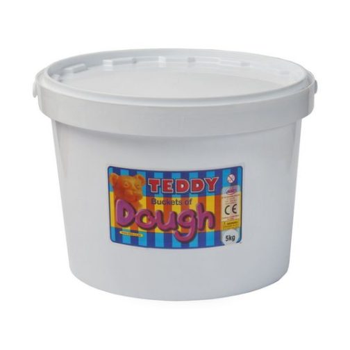 Dough - Play Dough Bucket 5kg - Dala Teddy