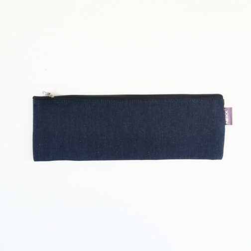 Pencil Bag - Denim Pencil Bag 33cm - Nexx