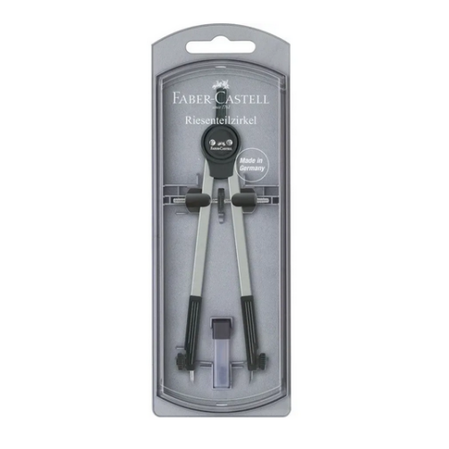 Springboe Compass EDG Compass Set - Faber-Castell - Giant Springbow Compass with pencil ...