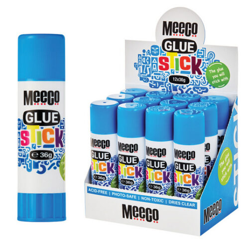 Glue stick - Meeco 36gr