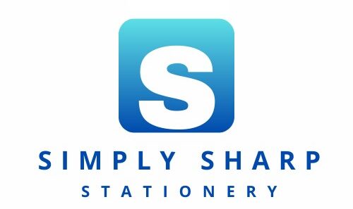 Simply Sharp Stationery